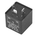 thumbnail image 2 of Spptty CF14 LED Flasher Relay Adjustable Flash Speed LED Turn Signal Light Flash Relay For Car Motorcycle Yacht DC12V,Flicker Relay,LED Flasher Relay, 2 of 8