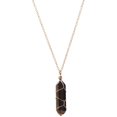 thumbnail image 4 of Bangcool Pendentif Pierre Cristal Mode Charme Collier Goutte Collier pour les Femmes, 4 of 6