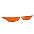 thumbnail image 1 of Clignotantspaire de Feu de Signalisation Latérale Clignotant avec Ampoules DEL 20559010 Remplacement pour 2016-2021jaune, 1 of 8