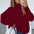 thumbnail image 1 of IMENGL cardigan en Coton et Lin pour Femme, Mode Été chic, Rouge G, Taille M-3TG, 1 of 9