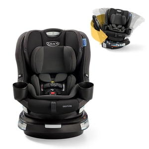 Graco EasyTurn 360 2-in-1 Siège auto convertible
