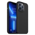 thumbnail image 1 of Amdohai Liquid Silicone Phone Case Compatible with iPhone 13 Pro Max Ultra Slim Shockproof Anti-Scratch Protective Phone Cases, 1 of 7