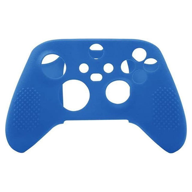 facefd Étui en Silicone Poignée Housse de Protection Antidérapante Housse de Manette de Jeu Housse de Protection pour Manette de Jeu pour Xbox Series S/X