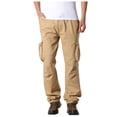 thumbnail image 1 of cllios Liquidation d'Entrepôt Pantalon Cargo pour Homme Coupe Décontractée Pantalon à Multiples Poches Pantalon de Travail Militaire Pantalon Classique de Randonnée Cargo, 1 of 6