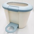 thumbnail image 4 of Pet Food Storage Container Airtight Dog Food Holder Pet Feeder Container for Cat, 4 of 10