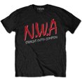 thumbnail image 1 of T-Shirt Unisexe N.W.A Straight Outta Compton, 1 of 3