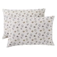 thumbnail image 4 of Mainstays Double Flannel Sheet Set, 4 of 8