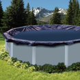thumbnail image 2 of Swimline 15' Round Above Ground Swimming Pool Leaf Net Top Cover | CO915, 2 of 6