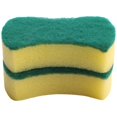 thumbnail image 4 of 40 PCS Cleaning Scrub Sponge for Kitchen Tableware Bathroom Car Wash Scrub Sponge Pad, 4 of 8