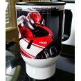 thumbnail image 4 of EQCOTWEA 14oz Sublimation Stainless Steel Mug Heating Transfer DIY Craft Bottle White 5PC, 4 of 6