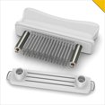 thumbnail image 1 of 48-Blade Meat Tenderizer, Original Super 3 Meat Tenderizer, White, 1 of 7