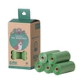 thumbnail image 2 of Biodegradable Dog Waste Bags Disposable Pet Poop Bags Thick Leak Proof Doggie Toilet Bags for and Hygiene, 2 of 7