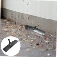 thumbnail image 3 of OULII Outils de Jardinage en Acier Inoxydable pour Nettoyage du Bétail Lot de 1, 3 of 7
