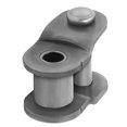 thumbnail image 4 of MAPLE ACE 06B Demi-Maillon de Déport pour Chaîne à Rouleaux Pas de 3/8", 4 of 4