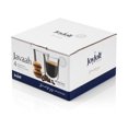 thumbnail image 4 of Javaah Double Wall Insulated Glasses - 2 oz - Set of 4, 4 of 5