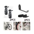thumbnail image 4 of CHOK 3 Pcs Vélo Électrique Support Mural de Vélo Support Mural de Vélo Support Mural de Vélo Grande Capacité de Poids Porte-Vélo Rangement Mural de Vélo, 4 of 6