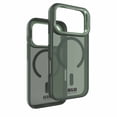 thumbnail image 3 of Blu Element Chromatic Kick MagSafe Case Sage Green for iPhone 17 Pro, 3 of 5