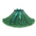 thumbnail image 1 of Mikilon Jupe Tutu de Danse de Fête pour Femmes Couleur Unie, 1 of 3