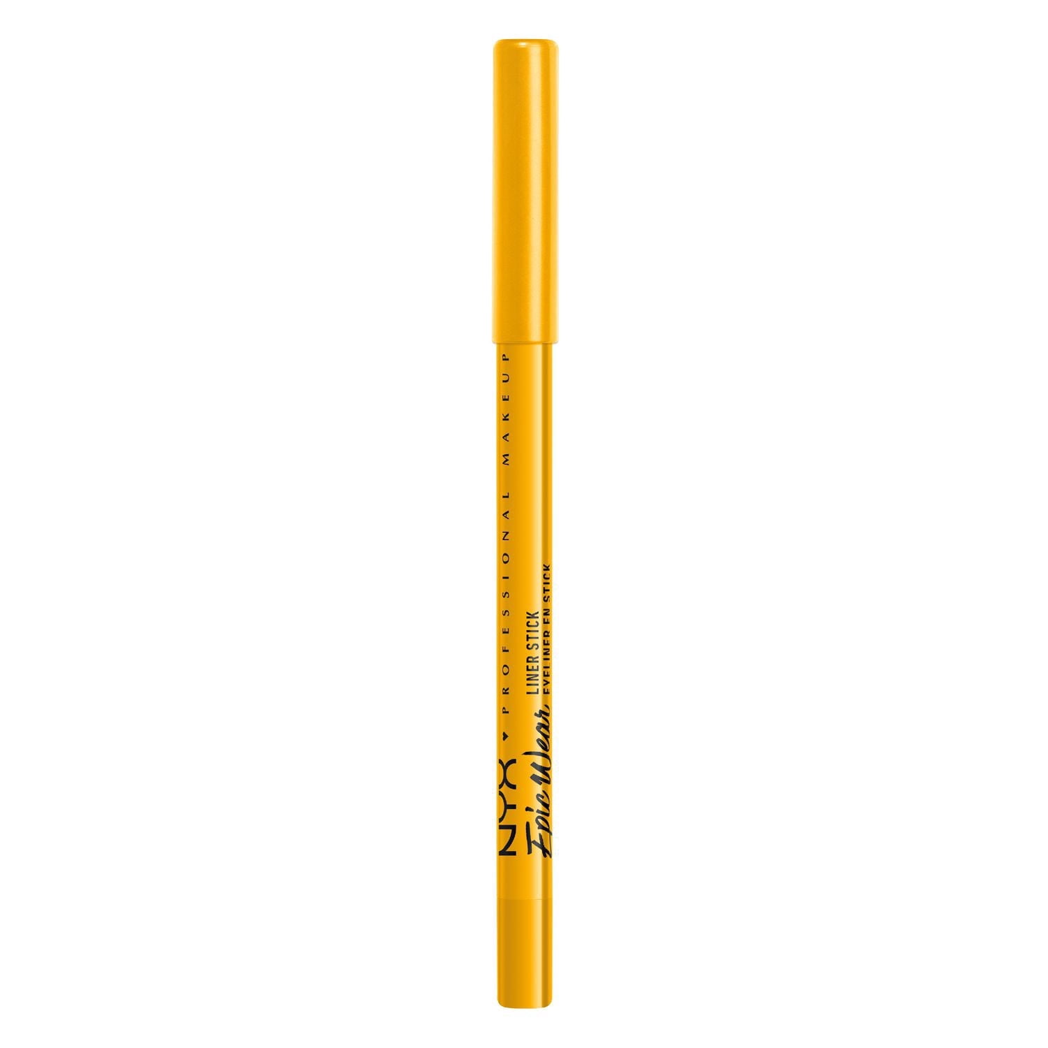 NYX PROFESSIONAL MAKEUP, Epic Wear, Liner sticks, Waterproof, Smudge proof, Easy glide application - COSMIC YELLOW (Yellow)