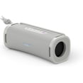 thumbnail image 1 of Sony ULT FIELD 1 Waterproof Bluetooth Wireless Speaker | Off White| Open Box, 1 of 8