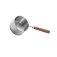 thumbnail image 2 of Ruiboury Egg Pan Cookware Stainless Steel Hot Oil Pan Essential For Cooking Versatile Around Kitchen Side Dishes, 2 of 6