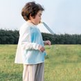 thumbnail image 3 of Sunnyoo Girls Hooded Lightweight Sun Protection Jacket Upf 50+ Breathable Sun Shirt, 3 of 3