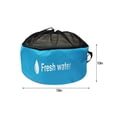 thumbnail image 3 of FHBVT RV Hose Storage Bag Accessories for Sewer and Water Hoses with Reinforced Handles Breathable Mesh Top and Large Capacity for Organizing RV Equipment, Electrical Cords, and Camping Gear, 3 of 7