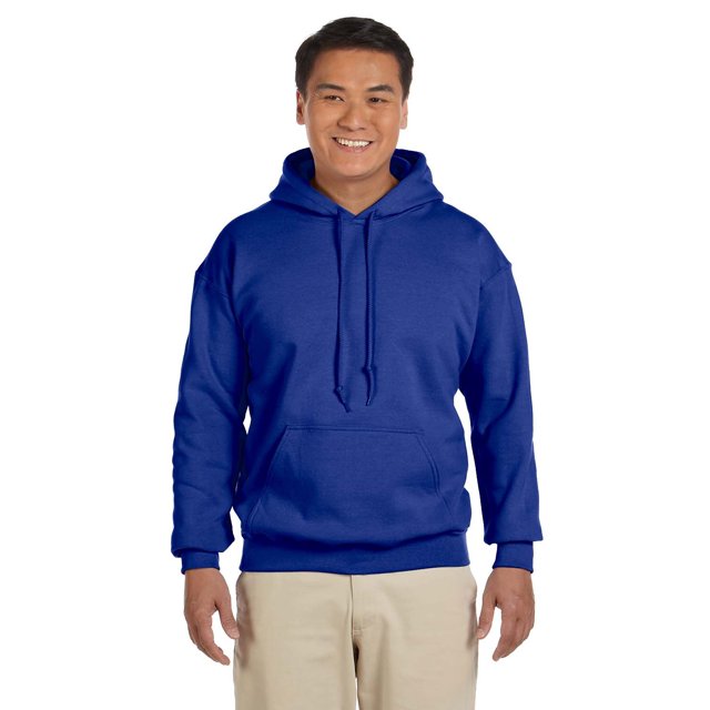 Adult Heavy Blend 50/50 Hooded Sweatshirt