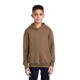 thumbnail image 1 of Port & Company Youth Core Fleece Pullover Hooded SweaT-Shirt - PC90YH, 1 of 1