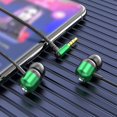thumbnail image 4 of Stylish Wired Earphones With Sound Noise Isolation And Comfortable Fit For Music Lovers, 4 of 5