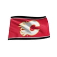 thumbnail image 1 of DRAPEAU MURAL 3 x 5 SOUS LICENCE OFFICIELLE LNH CALGARY FLAMES, 1 of 1
