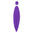 thumbnail image 1 of Amdohai Jumbo Braid Hair 26inch Synthetic Fiber Hair Extensions Crochet Braiding Gradient Color Braids Hair Styling Tools, 1 of 7