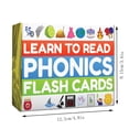 thumbnail image 3 of IMENGL Phonics Cards Learn To Read In 20 Stages Games For Kids Ages 4 8 Kindergarten First Second Grade Homeschool Educational Study Activity Activities for Toddlers 1-3,Toddler Magnets for Refriger, 3 of 9