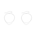 thumbnail image 2 of relayinert Silver Wide Application Chain Belt For Versatile Dressing Waist Chain Belt Chain Belt Y2K Body Chain 2Set, 2 of 6