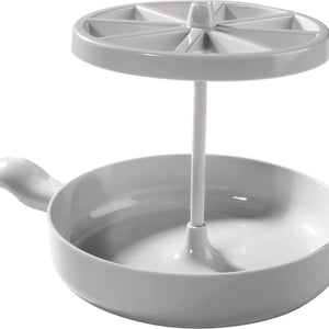 Ensemble multifonctionnel de produits de cuisine micro-ondes et four
