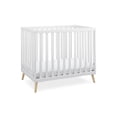 thumbnail image 3 of Delta Children Tucker Mini Crib with Mattress, 3 of 4