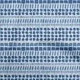 thumbnail image 1 of oneOone Polyester Spandex Blue Fabric Dot Craft Projects Decor Fabric Printed By The Yard 56 Inch Wide, 1 of 4