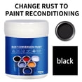 thumbnail image 1 of Rust Inhibitor Paint for Metal,Automotive Rust Converter Paint,Rust Converter for Metal,Rust Converter Metal Primer,Weatherproof Rust Converter Paint for Metal,Water-Based Metallic Paint with Brush, 1 of 8