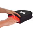 thumbnail image 2 of DGYAO Infrared & Red Light Device for Hand Fingers Wrists Muscle Relaxation SMD LED Hand Pad (Two Pads), 2 of 7