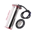 thumbnail image 3 of 0-190ohm 240-33 Ohm Boat Car RV Holding Tank Level Sensor 52MM Waste Gauge With 7Color Backlight Waste Water Sender Unit Sewage ,Easy to Install, 3 of 6