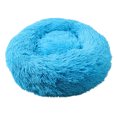 thumbnail image 1 of LSLJS Comfortable Plush Kennel Dogs Pet Litter Deep Sleep PV Cat Litter Sleeping Bed, 1 of 1