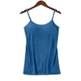 thumbnail image 1 of Product Category Women s Tanks Camisole Adjustable Frame Bra Undershirt For Everyday Comfort Platform Competitive Title Blend, 1 of 2