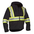 thumbnail image 2 of Forcefield Hi Vis Safety Softshell, 2 of 2