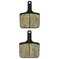 thumbnail image 4 of Niche Brake Pad Set for Polaris Indy 850 800 Switchback 600 Rear Organic 4 Pack 519-KPA2673D, 4 of 6