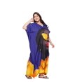 thumbnail image 3 of Oussum Robes Caftans pour Femmes Grande Taille en Polyester Imprimé Long Caftan Maxi en Ligne, 3 of 7