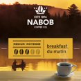 thumbnail image 2 of Nabob Breakfast Blend Coffee 100% Compostable Pods, 2 of 8