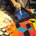 thumbnail image 3 of Oleegame 1PC Cleaning Brush Silicone Baking Bakeware Bread Cook Oil BBQ Tools Basting Brush, 3 of 7
