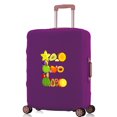 thumbnail image 1 of Travel Accessories Luggage Covers Travel Suitcase Cover Protector Reusable Washable 18-32inch Fruit Printed Pattern Series 8fruit E L, 1 of 6