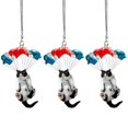thumbnail image 2 of Cute Car Hanging Ornament with Colorful - Hanging Ornament Decors Hot, 2 of 9