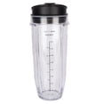 thumbnail image 2 of Blender Container, Compatible Safe and Nontoxic Replacement Cup and Lid Durable with Lid for Juicer, 2 of 8